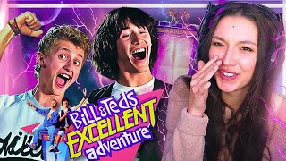 Download Lagu Bill \u0026 Ted's Excellent Adventure (1989) - First Time Watching This Comedy Classic! MP3
