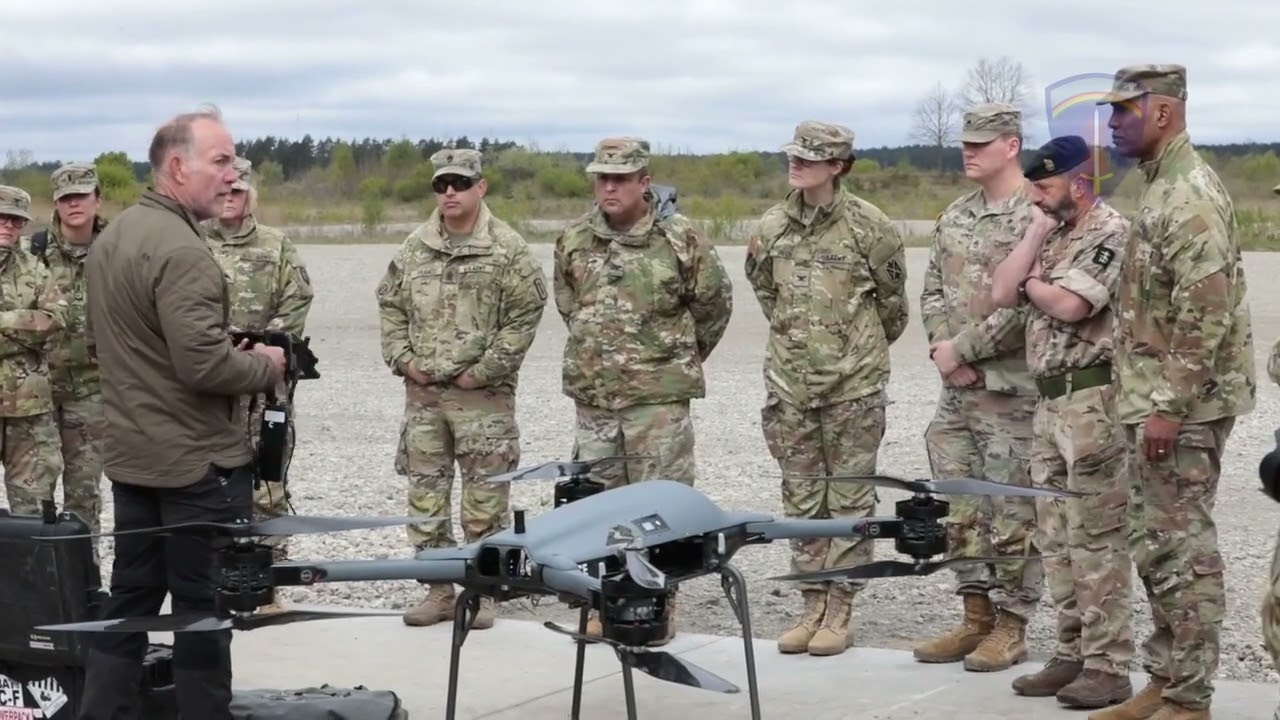 This is USAREUR-AF: May 2025