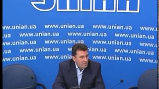 Олексій Данилов: Про шляхи розвитку Донбасу