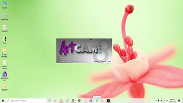 ARTCAM Tutorial in Hindi Part 3