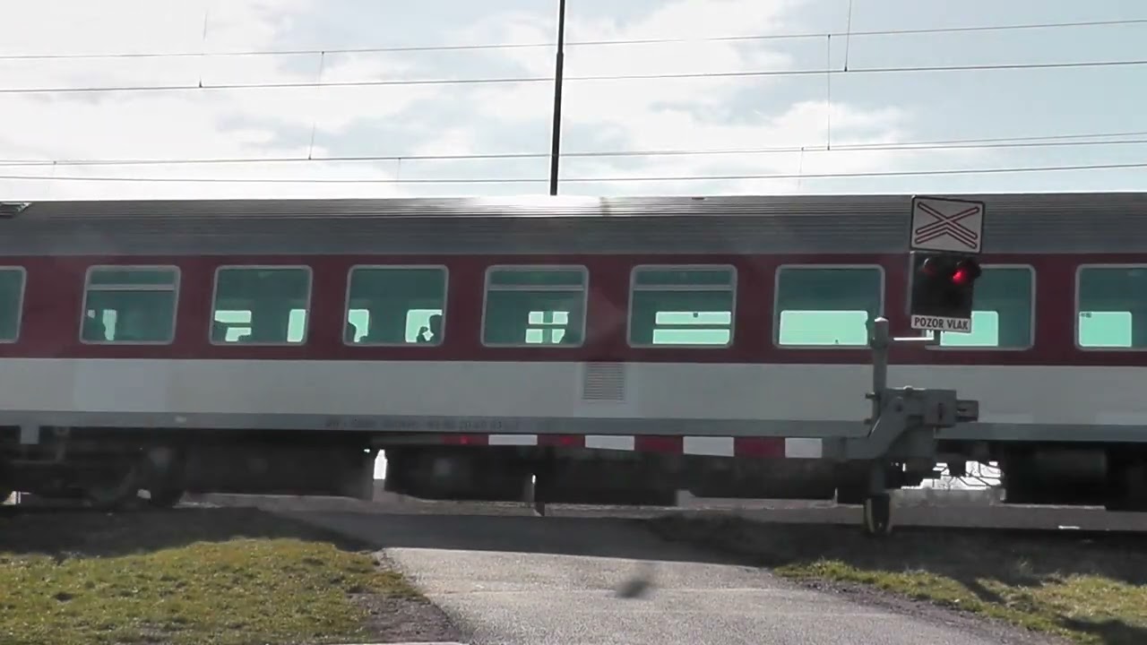 Železničné priecestie Hul 2 / 8.3.2026