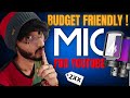 Best Budget Microphone 2026 - Maono DGM20 Unboxing & Full Review | RahuTechM