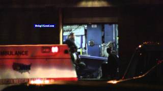 Connecticut Post Printer Trapped In Machine