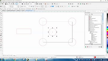 Corel Draw Tips & Tricks Macro Roy Brewer Part 5 Curves to Circles
