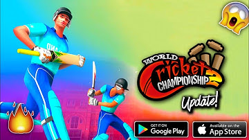 Wcc2 New Mega Update Launch | Wcc2 New Update | Wcc2 New Update Release Date | Wcc2 Update