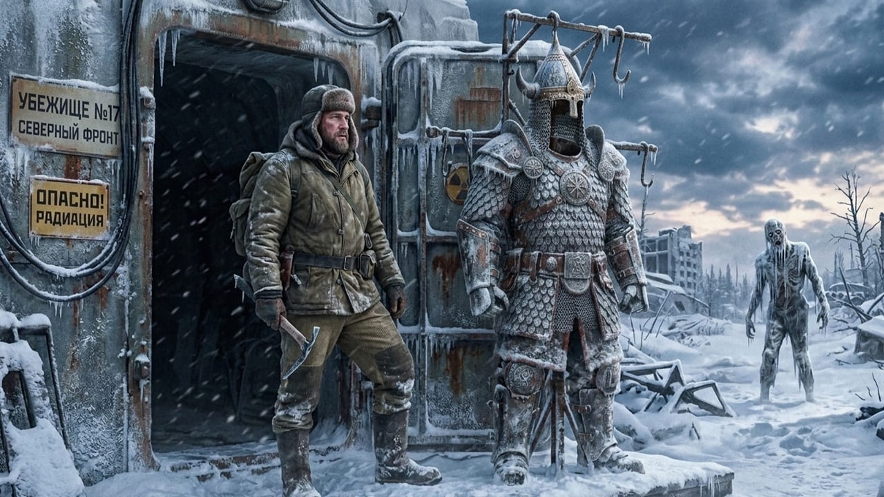 Fallout 4 Прохождение #10 : Поиски Шона