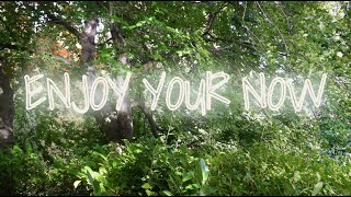 ENJOY YOUR NOW. GET RID OF FEAR. THE MATRIX GAME OF LIFE
