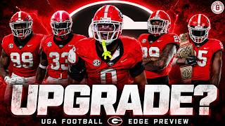 Georgia Football's Edge Rushers Are Ready to Take a BIG STEP in 2026 | Position Unit Preview