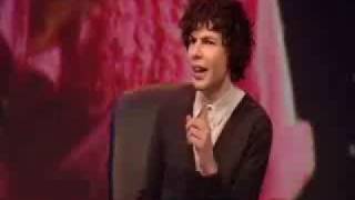 Mathew Horne and Martin Freeman - NMTB - Look of dispondancy
