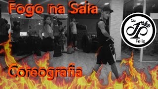 Fogo na Saia - Lexa Coreografia