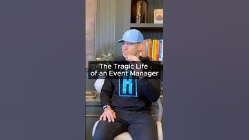 Why Most Event Programs Fall Short #event #eventmarketing #shorts