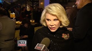 Doctor Explains Joan Rivers' Induced Coma