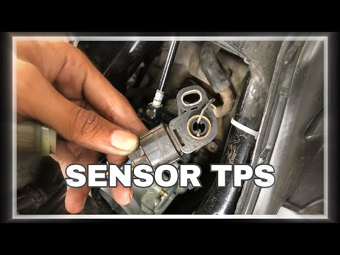 Manipulasi Sensor TPS