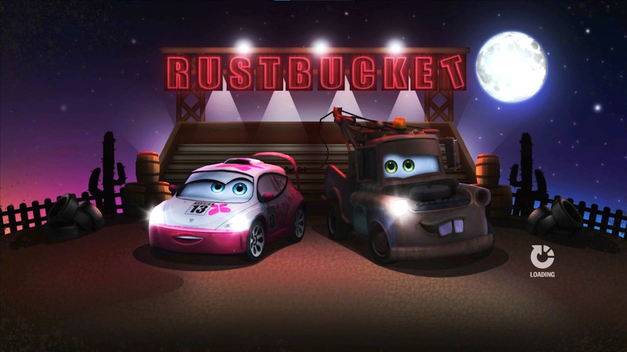 Cars: High-Octane 2.0 - 1 Hour Arcade Races Gameplay