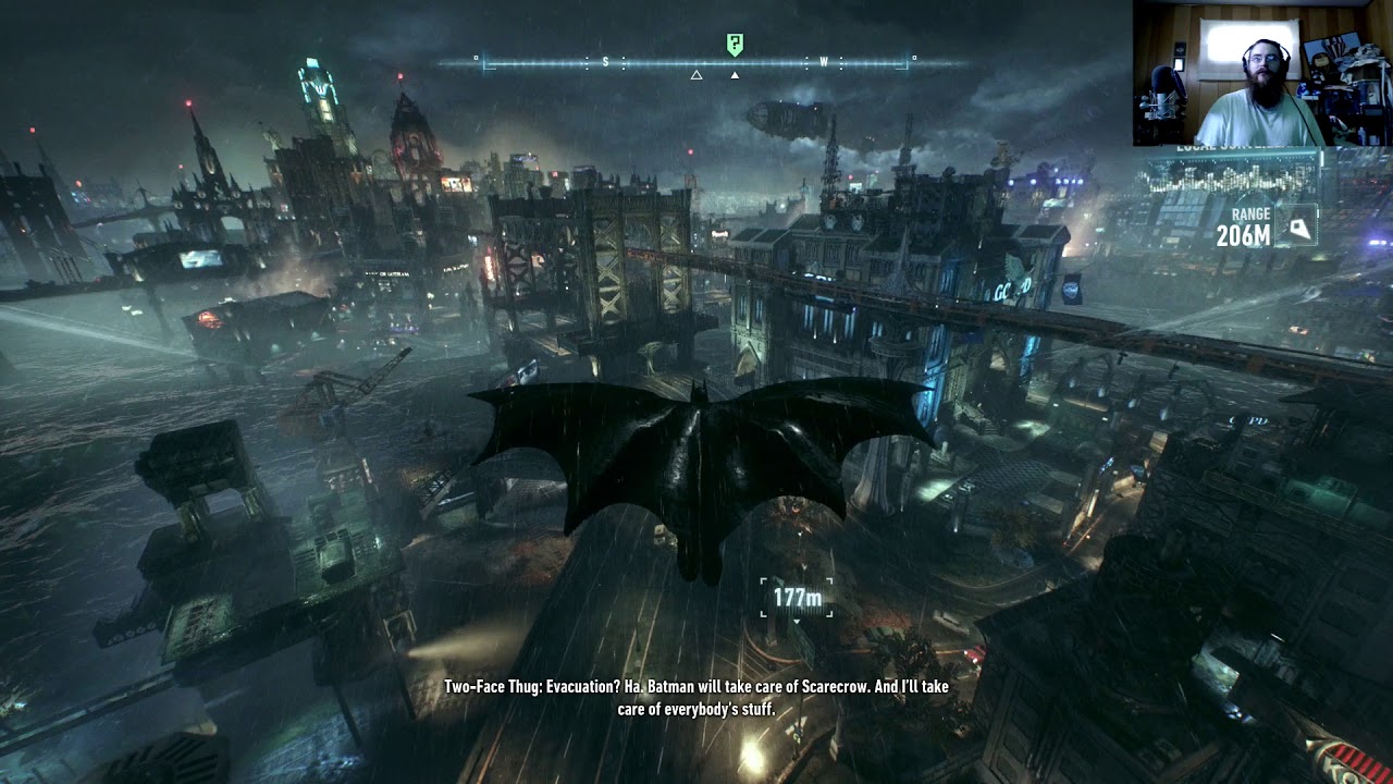 ps4 batman arkham knight update ps4 batman arkham knight update