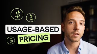 Switching To Usage-Based Pricing What To Know