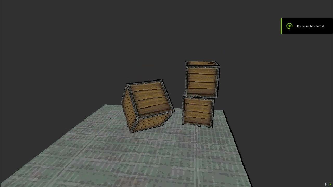 Java Software Renderer part 2, Texture Maps! - YouTube