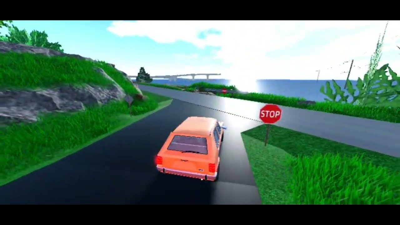 New volkswagen rabbit in offroading epic!