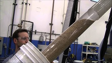 MPE Chain-Vey: Barley Conveying