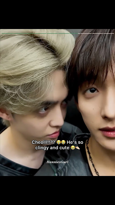 Oh my Cheolkyeom 😭🩷 #scoups #dk #cheolkyeom #seventeen #svt #shorts