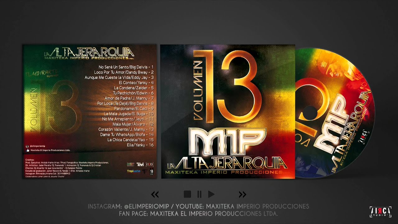Watch El Cecy – Perdóname (Volumen 13) on YouTube Watch El Cecy – Perdóname (Volumen 13) on YouTube