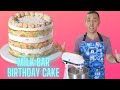 Making MILK BAR Birthday Cake