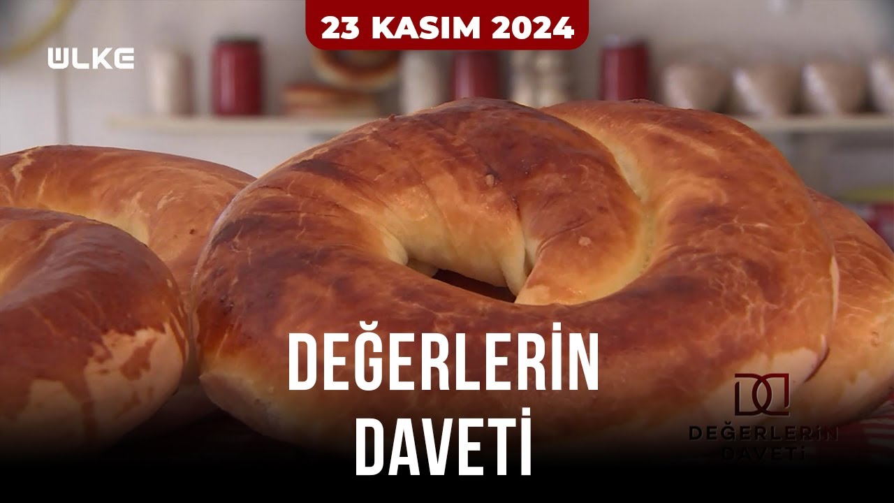 Değerlerin Daveti - Bayburt Kete | 23 Kasım 2024