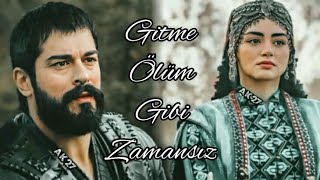 Osman & Bala OsBal♥|?GİTME ÖLÜM GİBİ ZAMANSIZ