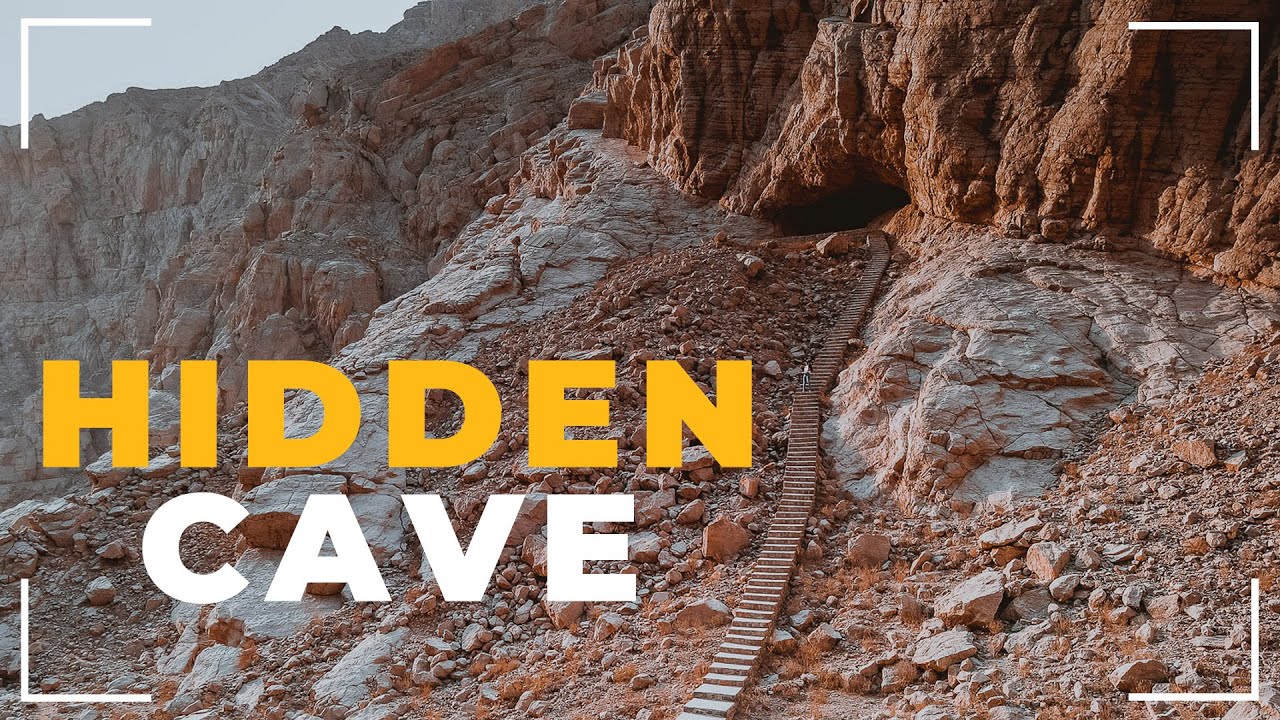 Cave from One Thousand and One Nights Found in Ras Al Khaimah!