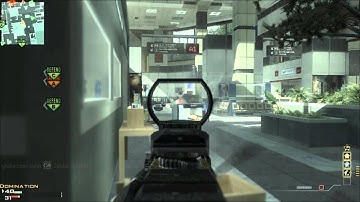 MW3: G36C Moab on Terminal (PC) By Grytox | Domination |