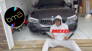 Watch Before You Tune Your M5 with Bootmod3!