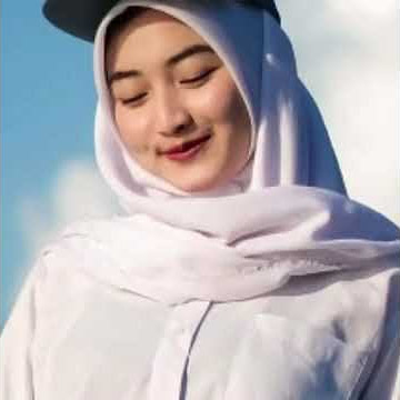 Story wa cewek cantik😍versi sholawat