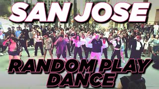 [KPOP IN PUBLIC San Jose] 1 HOUR Random Play Dance 2023 랜덤플레이댄스 @ CityDance