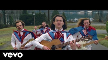 Peach Pit - Black Licorice (Official Video)