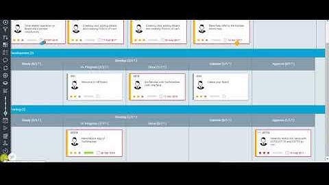 Combining Multiple Lanes in SwiftKanban
