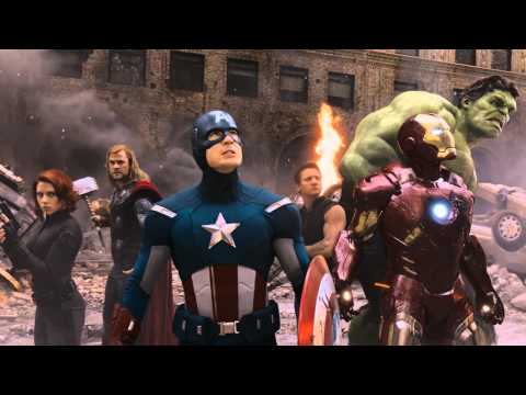 The Avengers (+) The Avengers