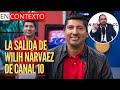 CAFE CON VOZ | En Contexto con Luis Galeano | 1-Mar-2021