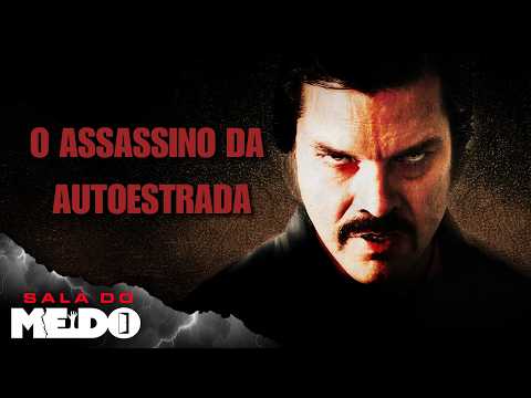 O Assassino da Autoestrada (2010) 🩸 Filme Completo Dublado GRÁTIS 🩸 Suspense | Sala do Medo