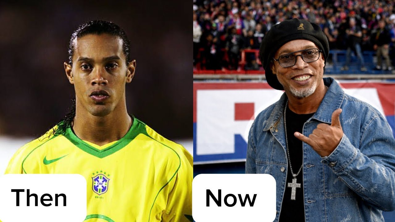 Then and Now: 30 Greatest Players from the 2006 FIFA World Cup