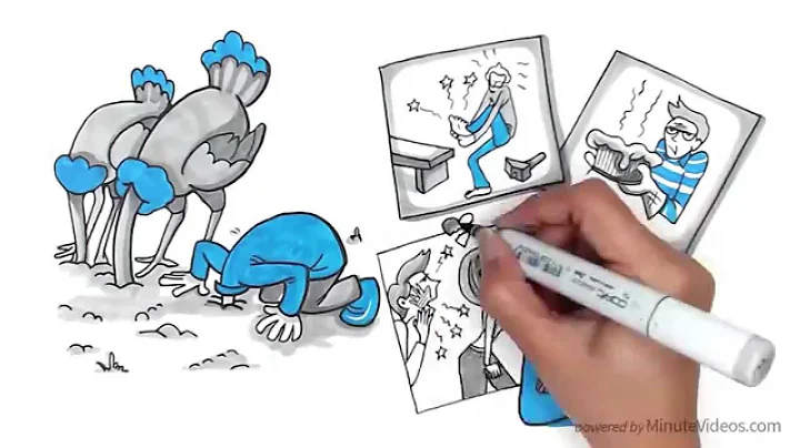 Cognitive Biases - The self-serving bias