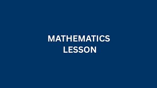 Number Patterns: Flow Diagrams