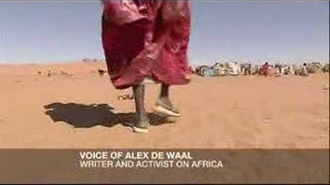 Inside Story - Hybrid force for Darfur - 18 Jun 07 - Part 2