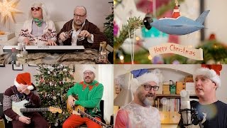 Dan & Mick's Christmas Steaming Yulelog Eggnog Special 2015 -That Pedal Show