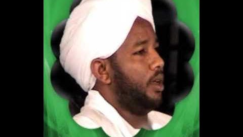 سورة الأعراف بصوت الشيخ السوداني الزين محمد أحمد وفقه الله