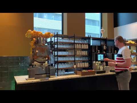 Breakfast Buffet | van der valk hotel experience