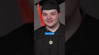Trevor Houts - 2024 Commencement