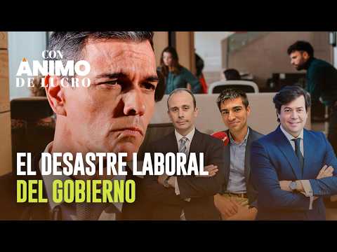 Menos trabas, control del gasto y aumentos de productividad: así crearía España empleo de calidad