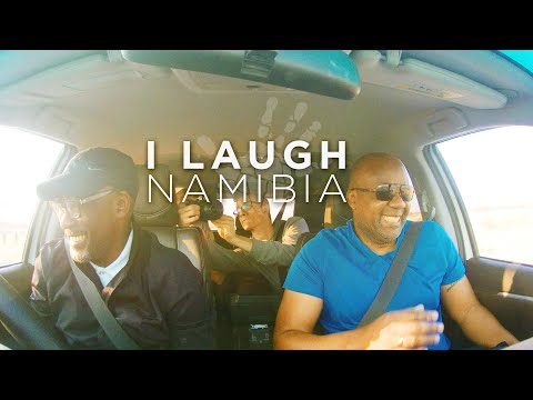 I Laugh Namibia - First Drive