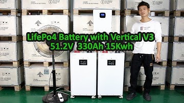 Vertical 51.2V 330AH 16.89kwh with V19 JK BMS assemble Process#jkbms #diybattery #lifepo4