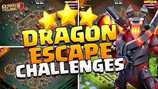 3-Star the Dragon Escape Challenges! [Tagalog] screenshot 4